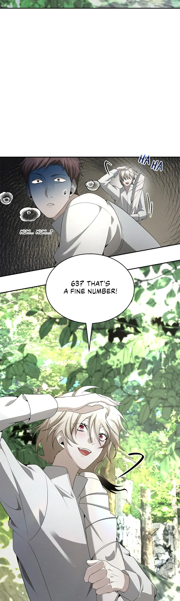 The Fangs That Pierce the Heart Chapter 38 page 18
