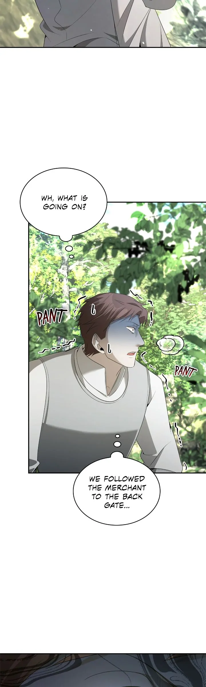 The Fangs That Pierce the Heart Chapter 38 page 19