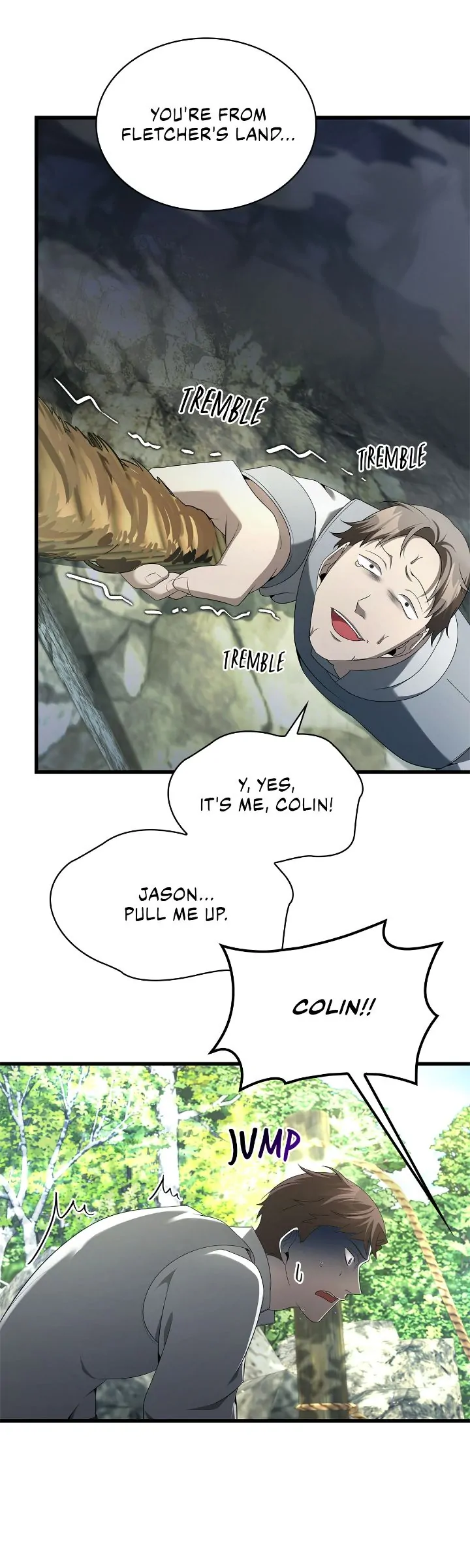 The Fangs That Pierce the Heart Chapter 38 page 22