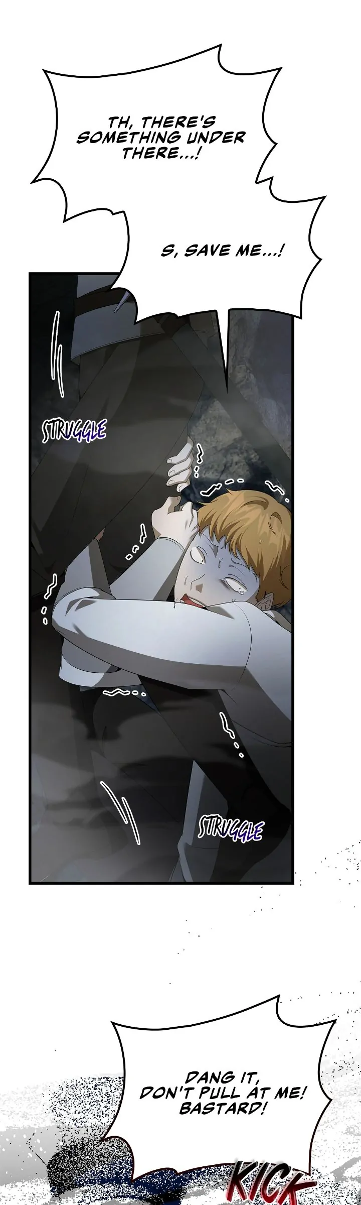 The Fangs That Pierce the Heart Chapter 38 page 23