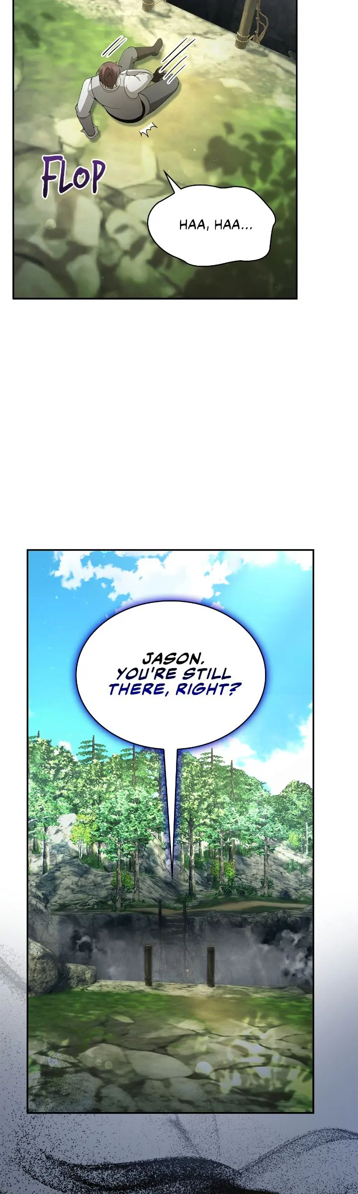 The Fangs That Pierce the Heart Chapter 38 page 26