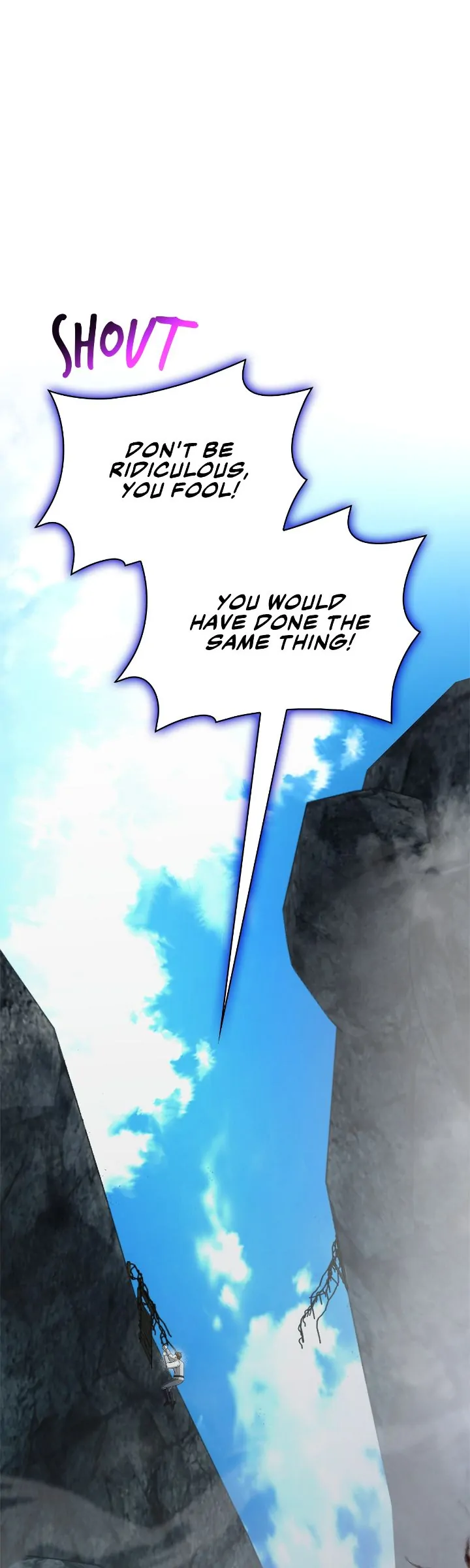 The Fangs That Pierce the Heart Chapter 38 page 29