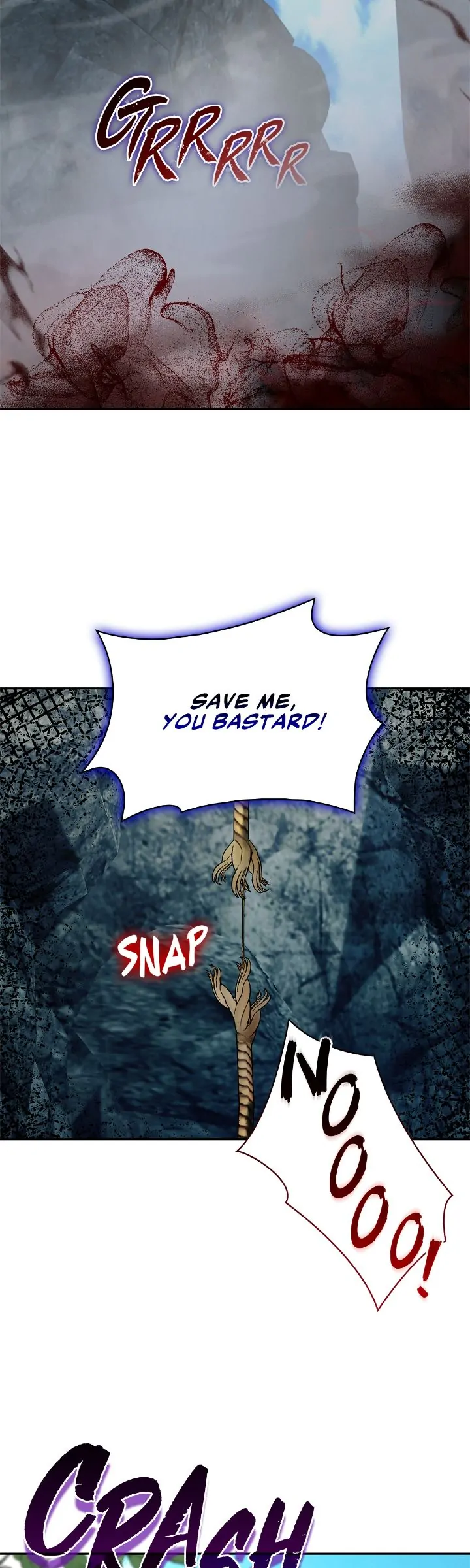 The Fangs That Pierce the Heart Chapter 38 page 30