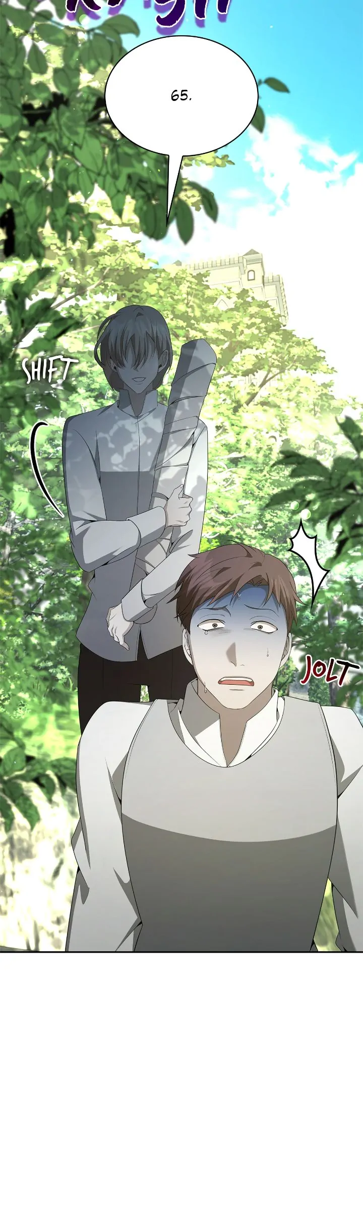 The Fangs That Pierce the Heart Chapter 38 page 31