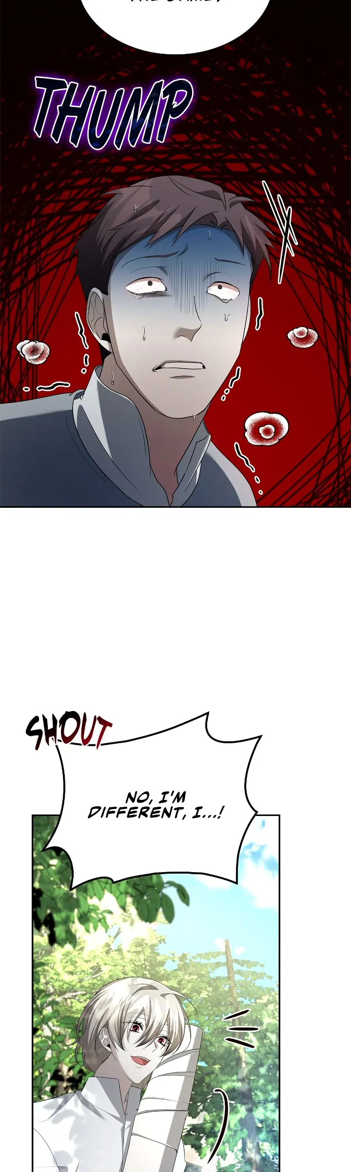 The Fangs That Pierce the Heart Chapter 38 page 34