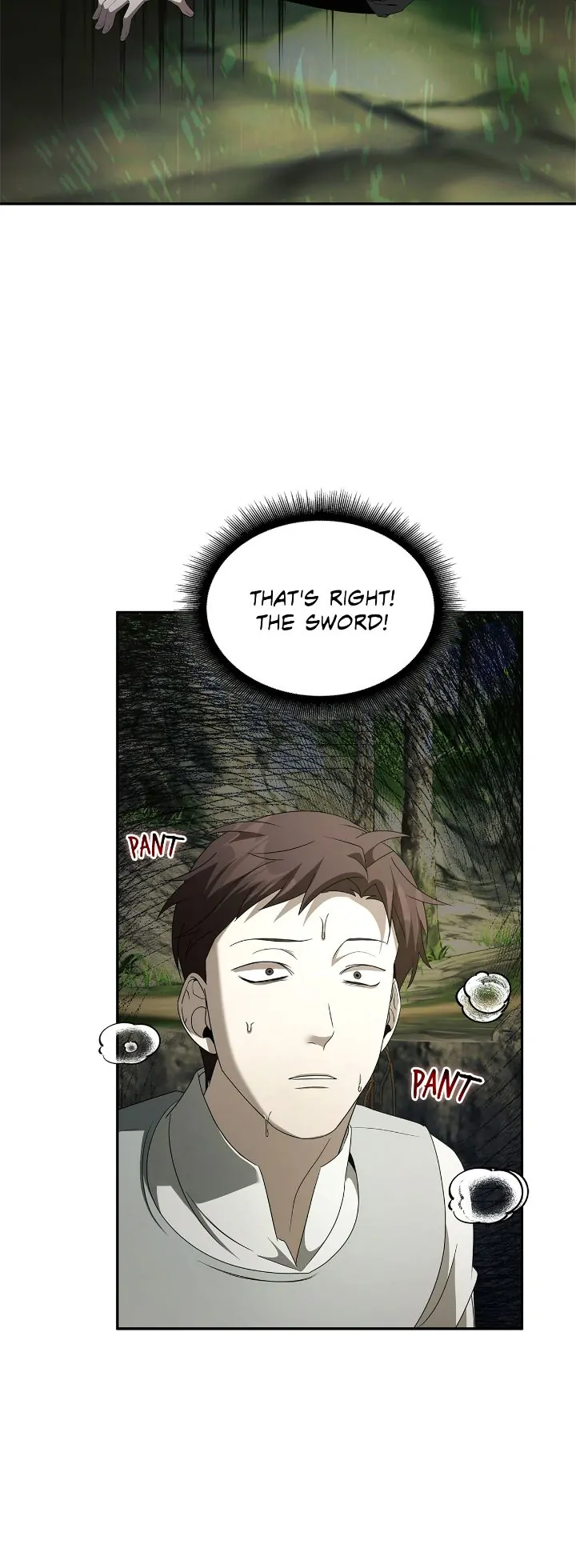 The Fangs That Pierce the Heart Chapter 38 page 36