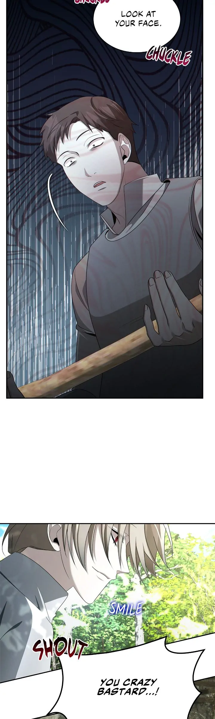 The Fangs That Pierce the Heart Chapter 38 page 39