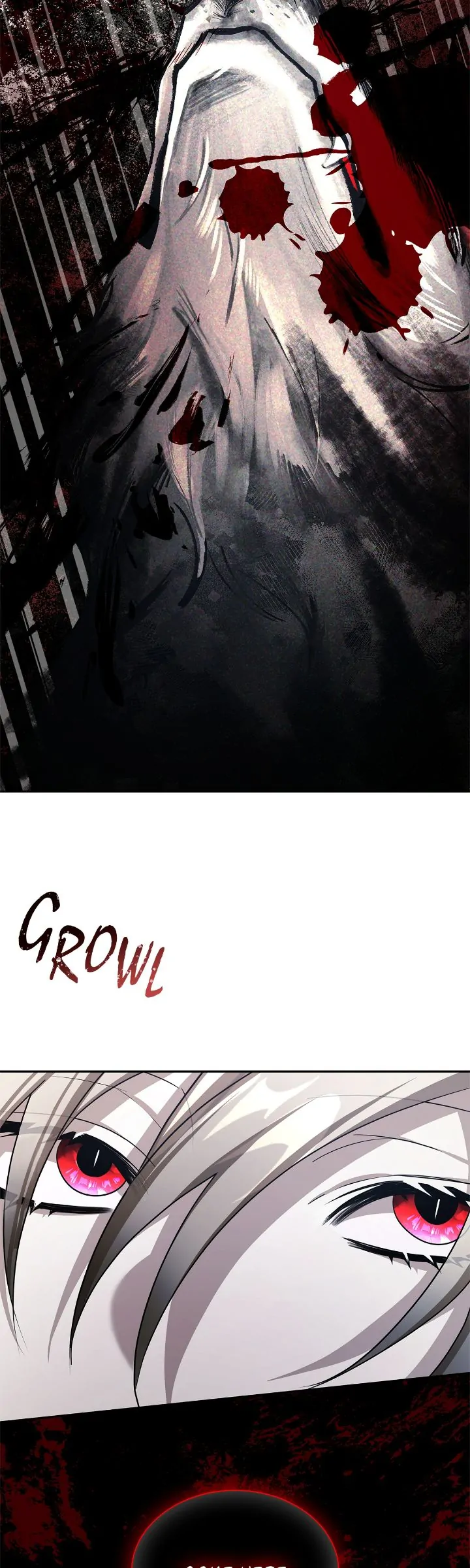 The Fangs That Pierce the Heart Chapter 38 page 42