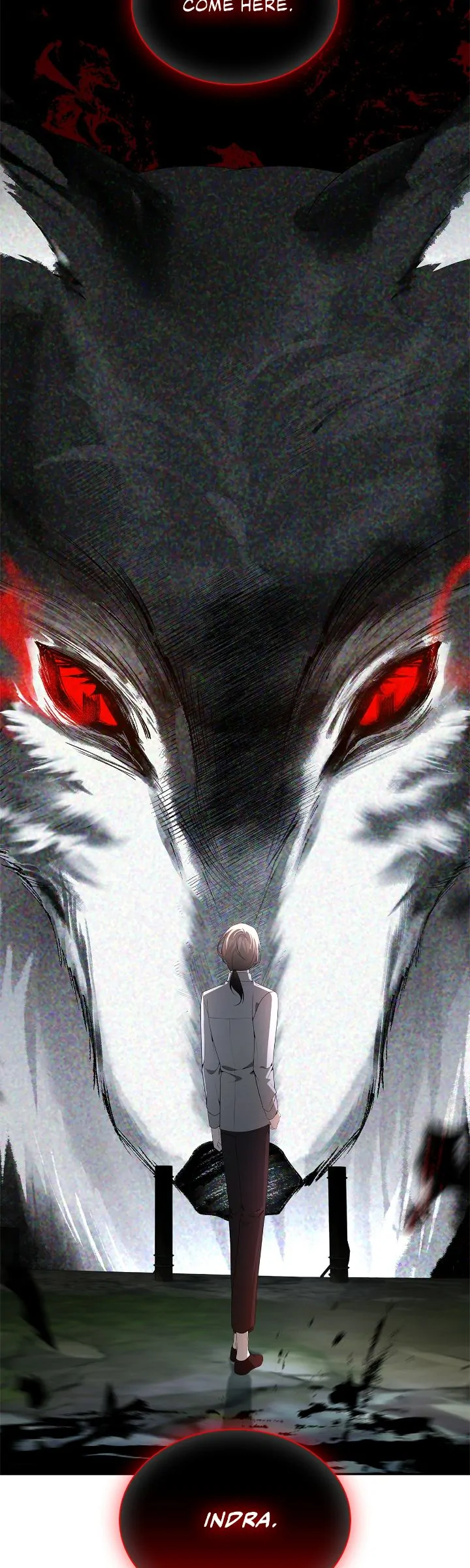 The Fangs That Pierce the Heart Chapter 38 page 43