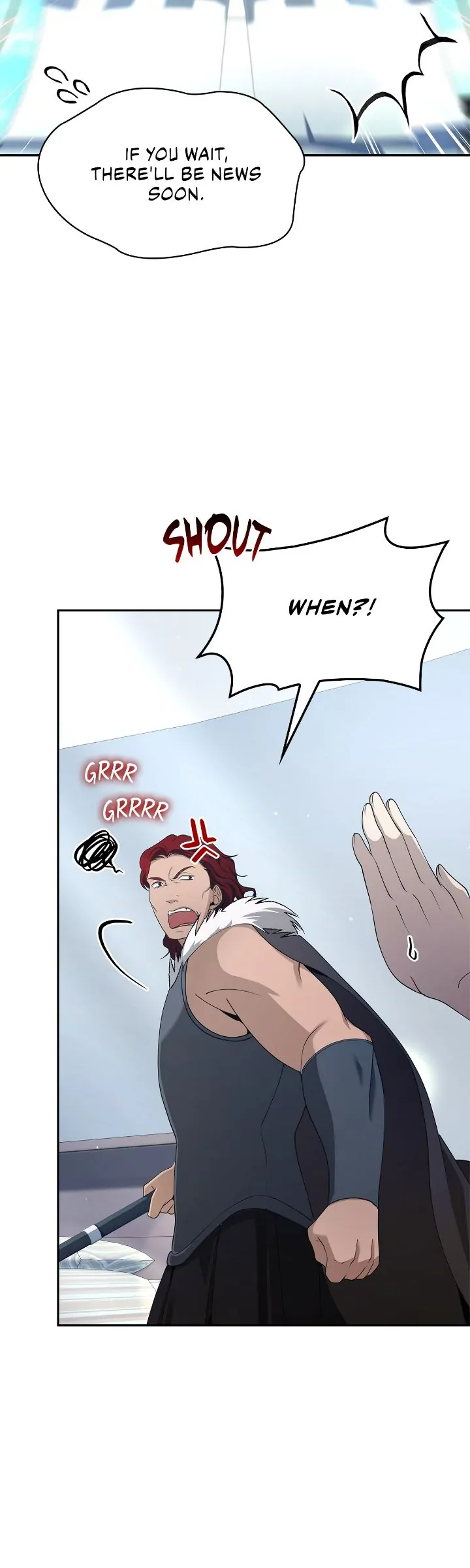 The Fangs That Pierce the Heart Chapter 38 page 46