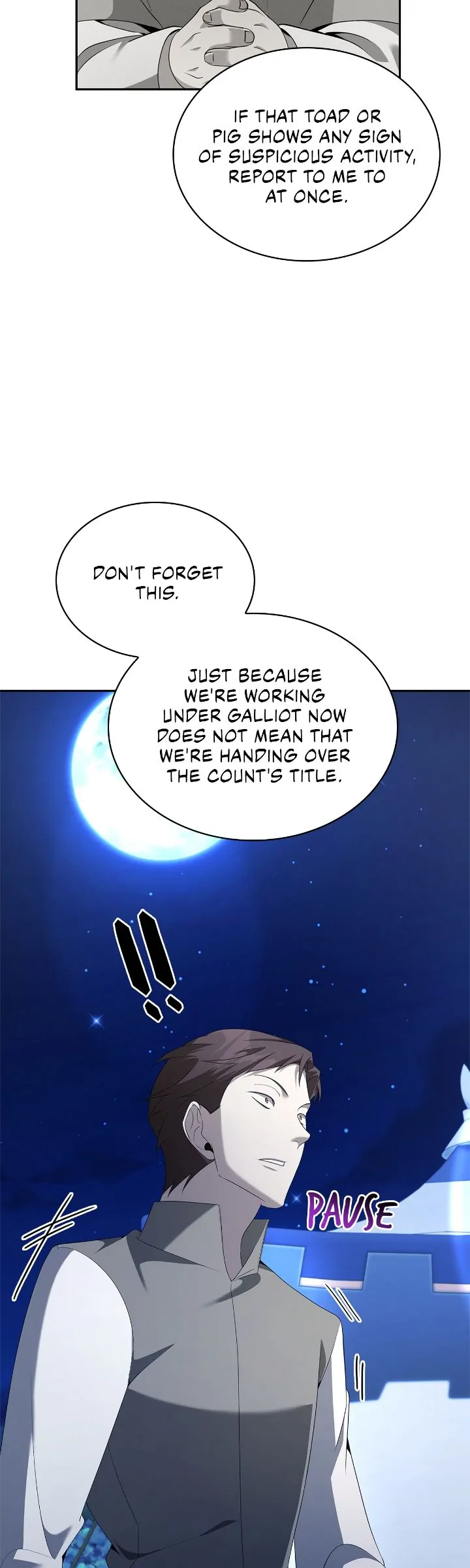 The Fangs That Pierce the Heart Chapter 38 page 4