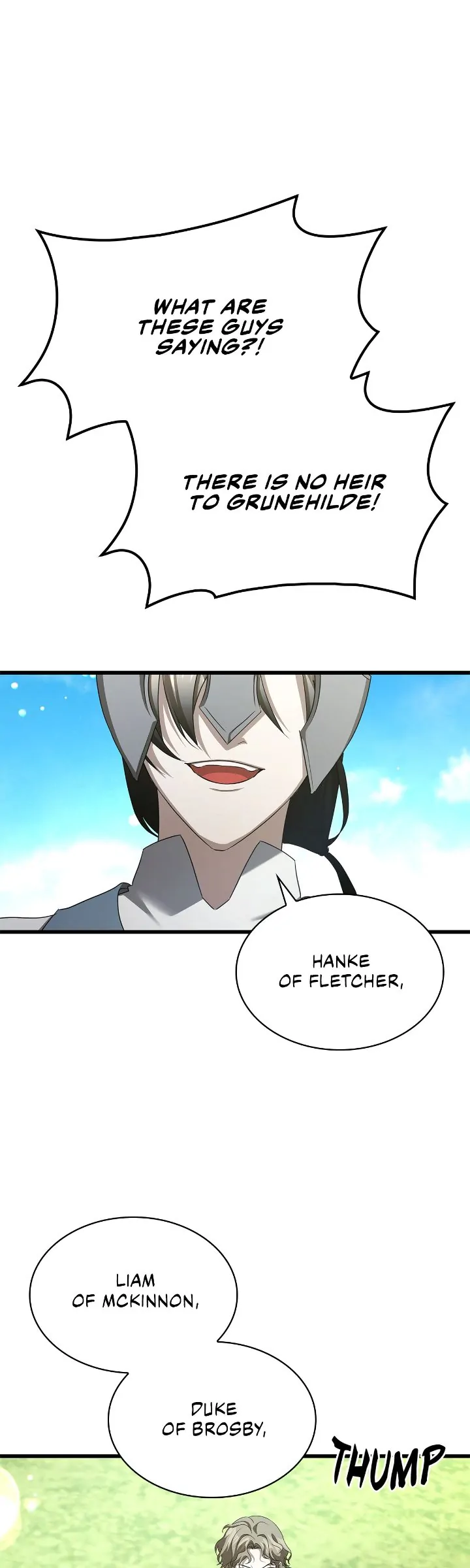 The Fangs That Pierce the Heart Chapter 38 page 49