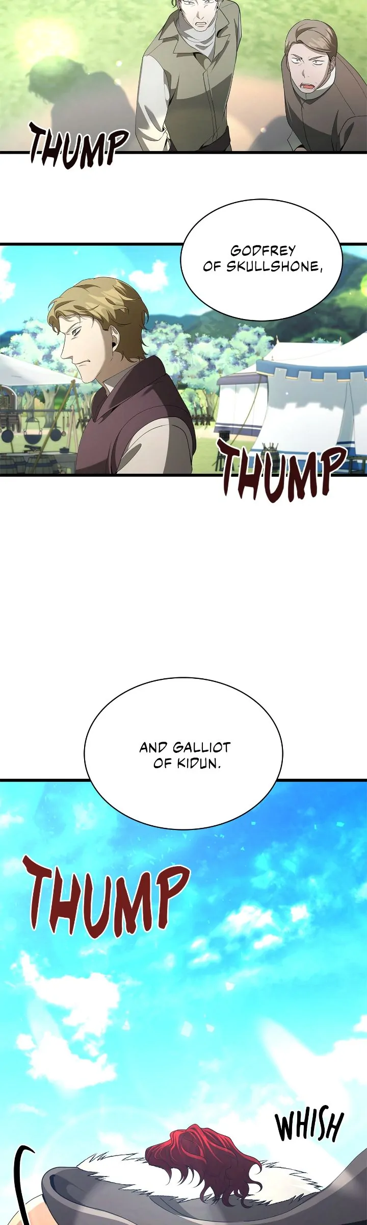 The Fangs That Pierce the Heart Chapter 38 page 50