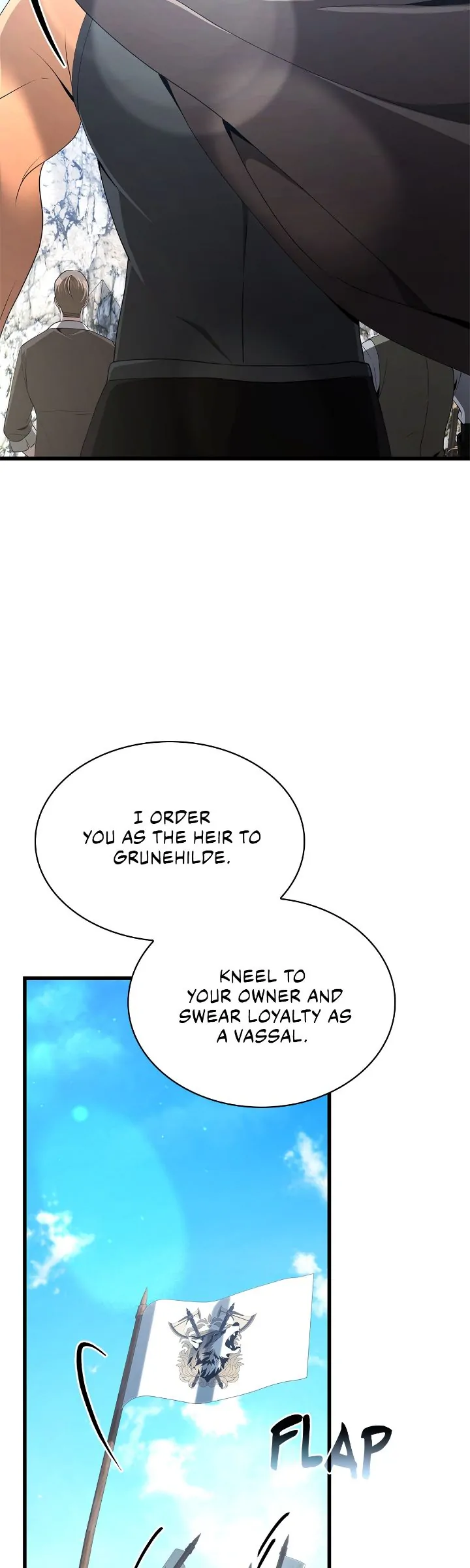 The Fangs That Pierce the Heart Chapter 38 page 51