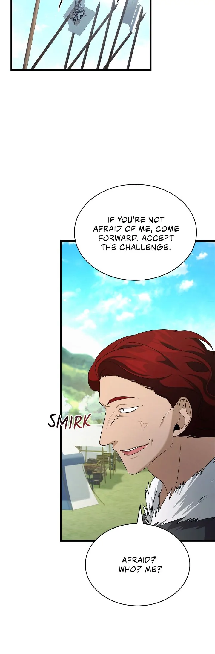The Fangs That Pierce the Heart Chapter 38 page 52