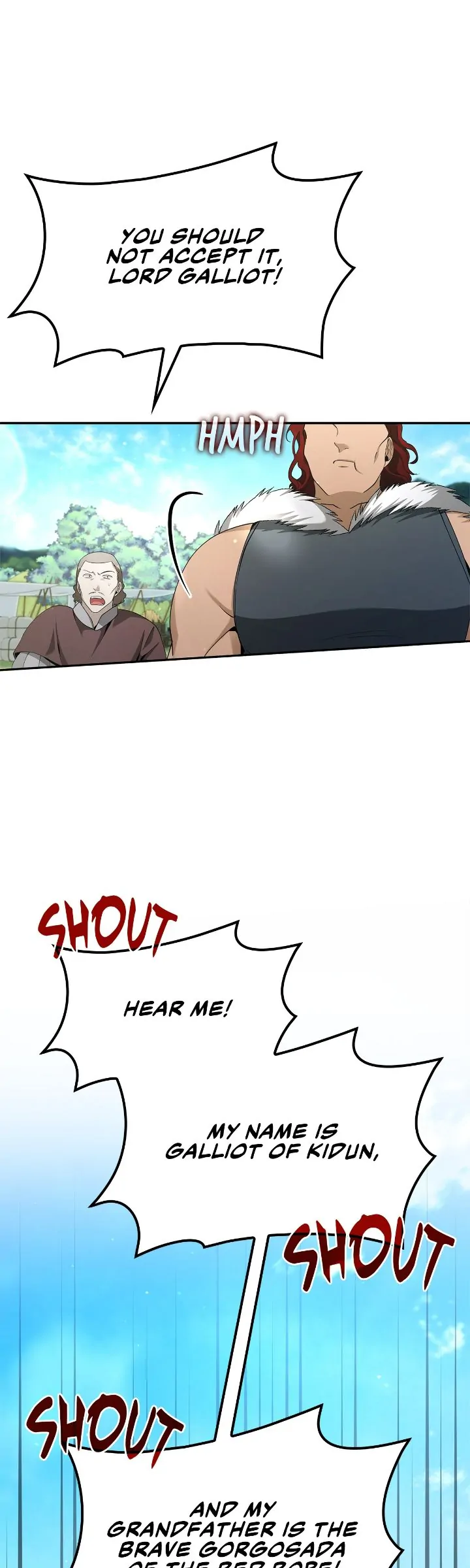 The Fangs That Pierce the Heart Chapter 38 page 53
