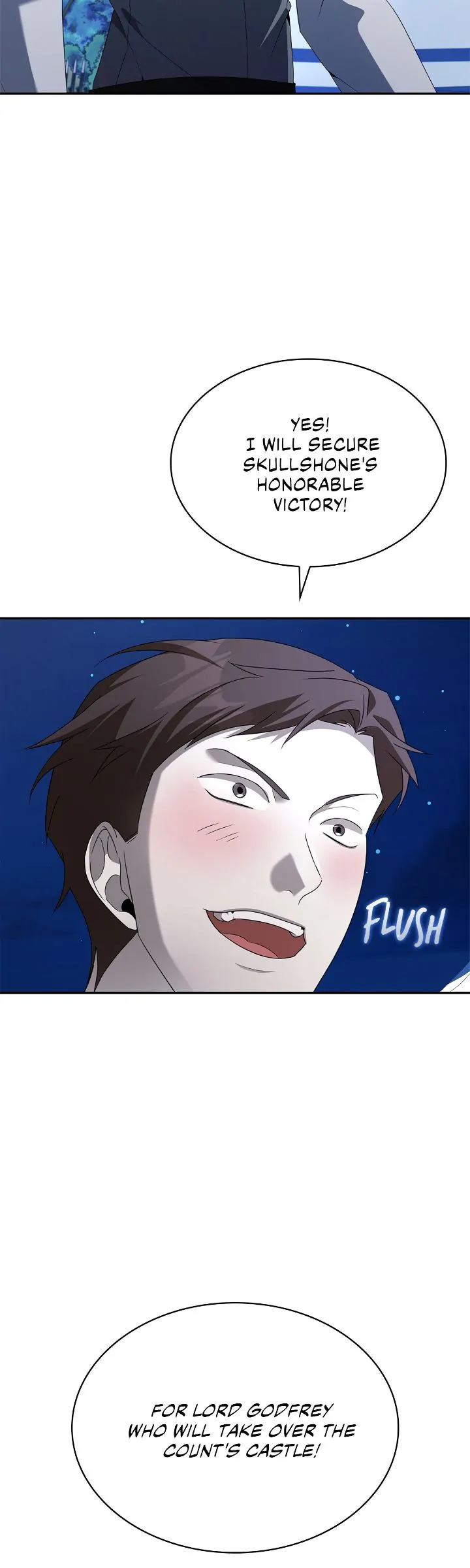 The Fangs That Pierce the Heart Chapter 38 page 5
