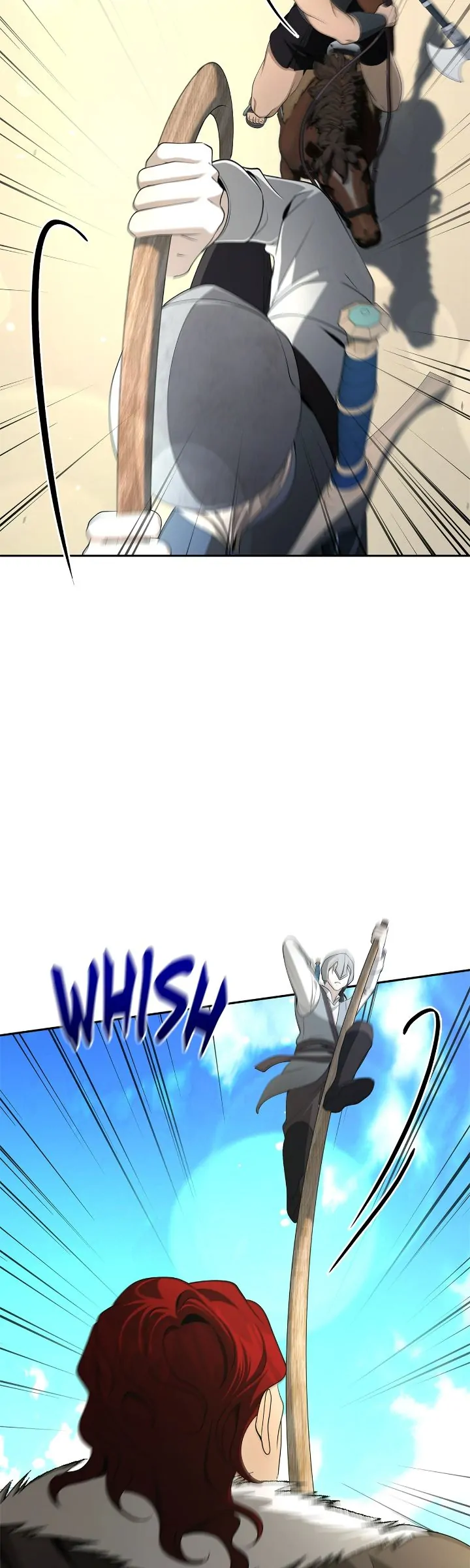 The Fangs That Pierce the Heart Chapter 38 page 59