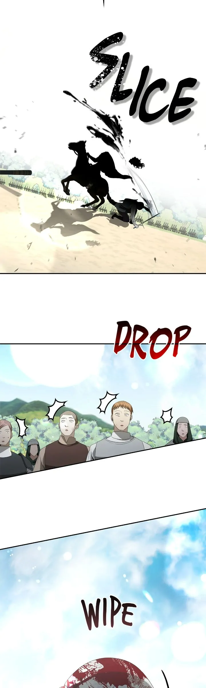 The Fangs That Pierce the Heart Chapter 38 page 62