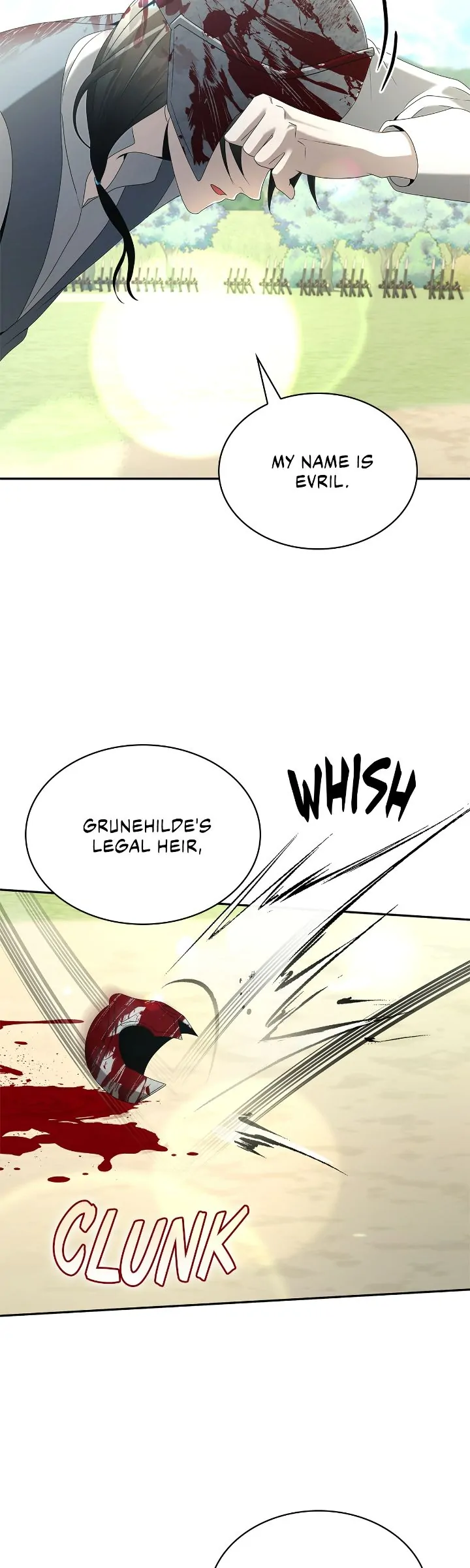 The Fangs That Pierce the Heart Chapter 38 page 63