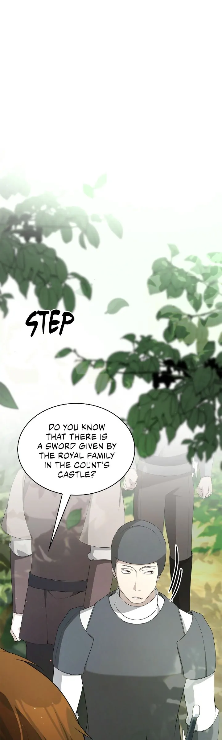 The Fangs That Pierce the Heart Chapter 38 page 6
