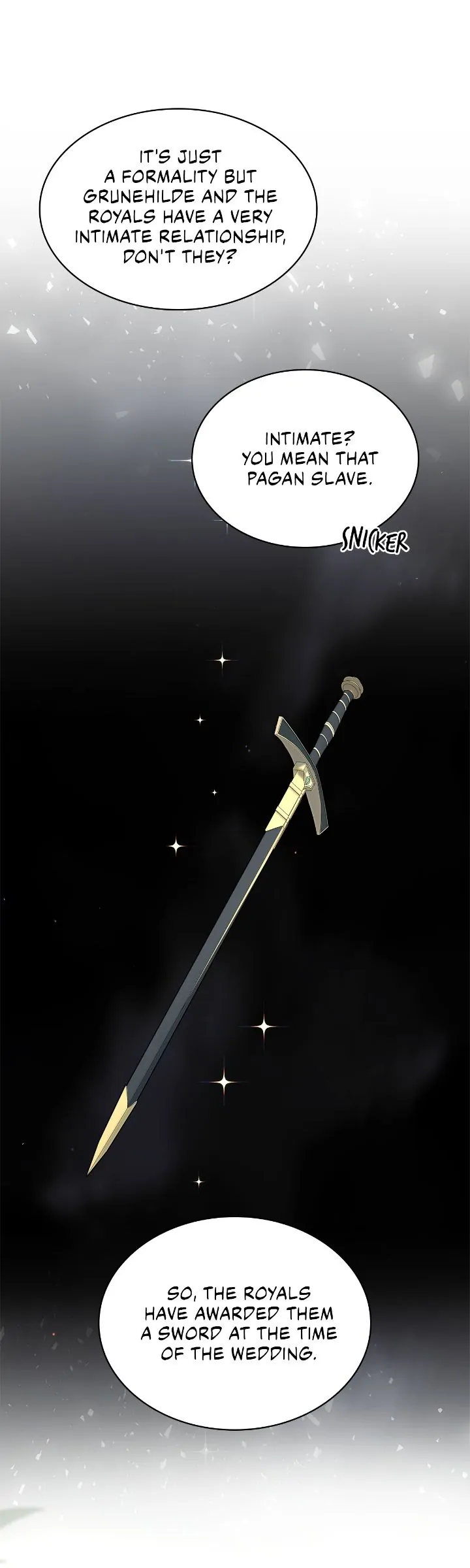 The Fangs That Pierce the Heart Chapter 38 page 8
