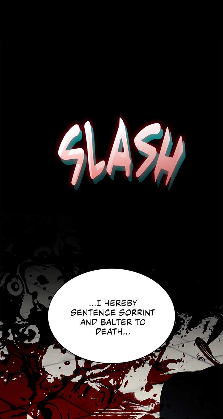 The Fangs That Pierce the Heart Chapter 39 page 85