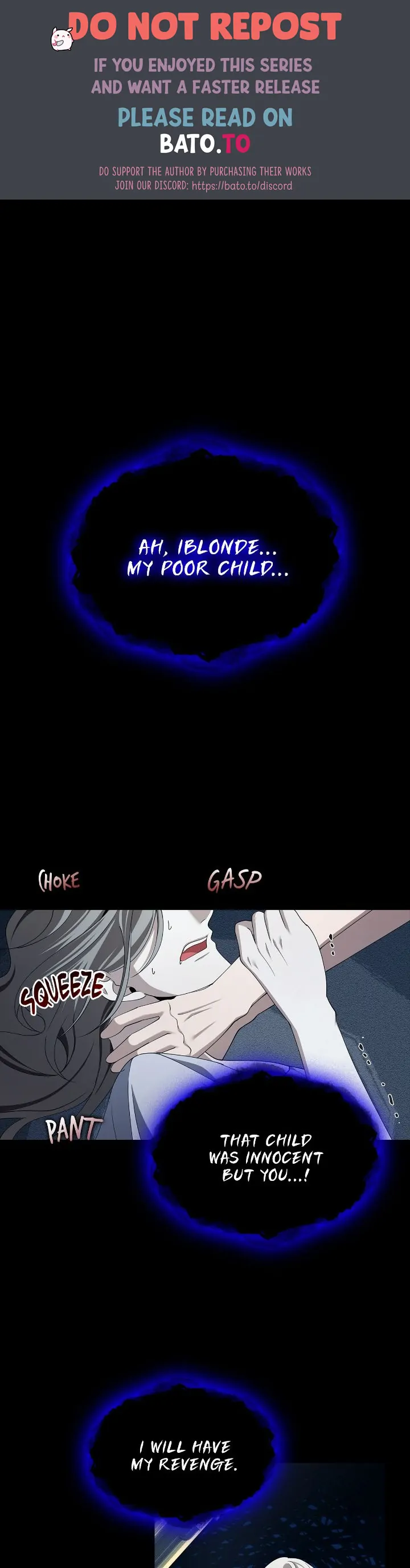 The Fangs That Pierce the Heart Chapter 40 page 0
