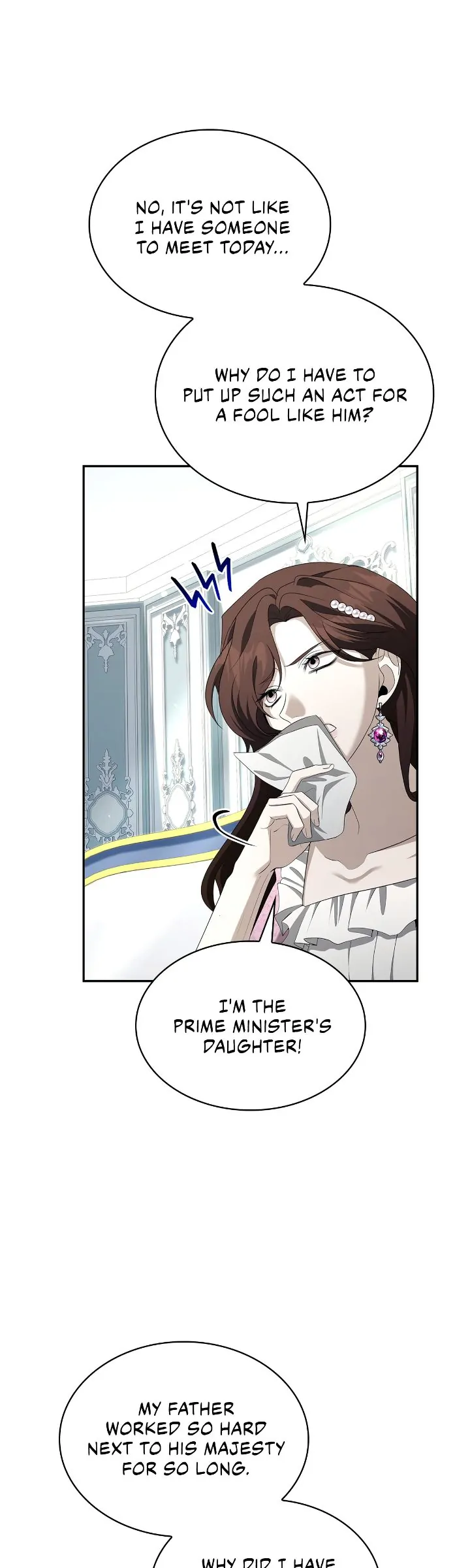 The Fangs That Pierce the Heart Chapter 40 page 19