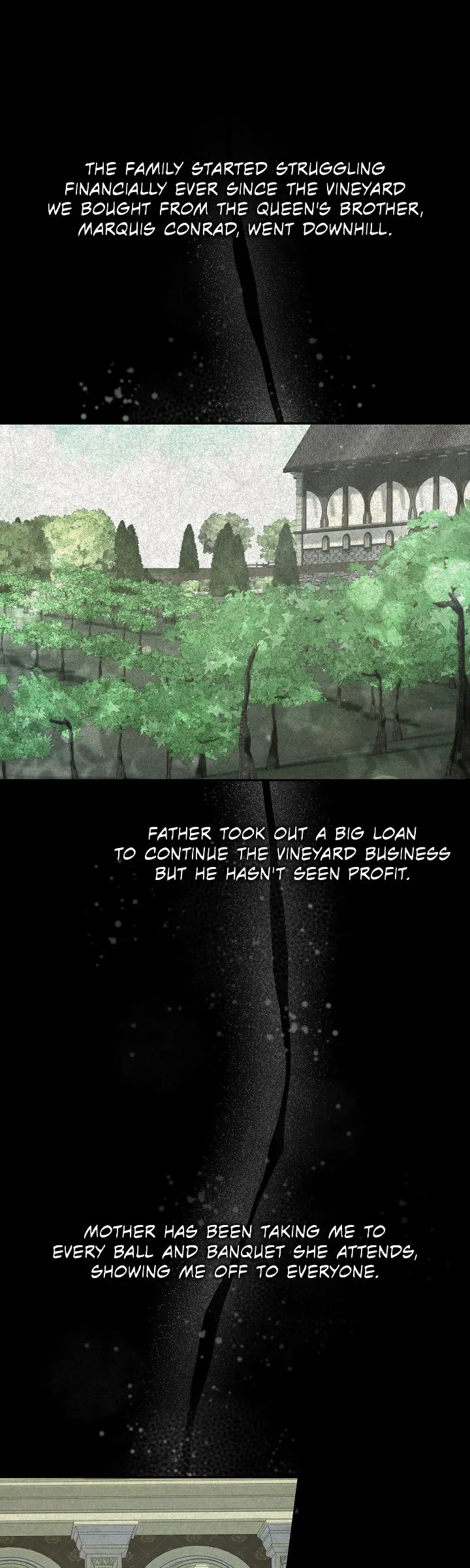 The Fangs That Pierce the Heart Chapter 40 page 22