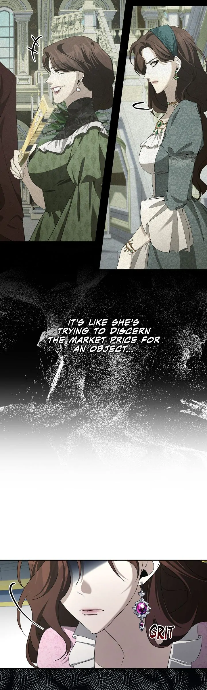 The Fangs That Pierce the Heart Chapter 40 page 23
