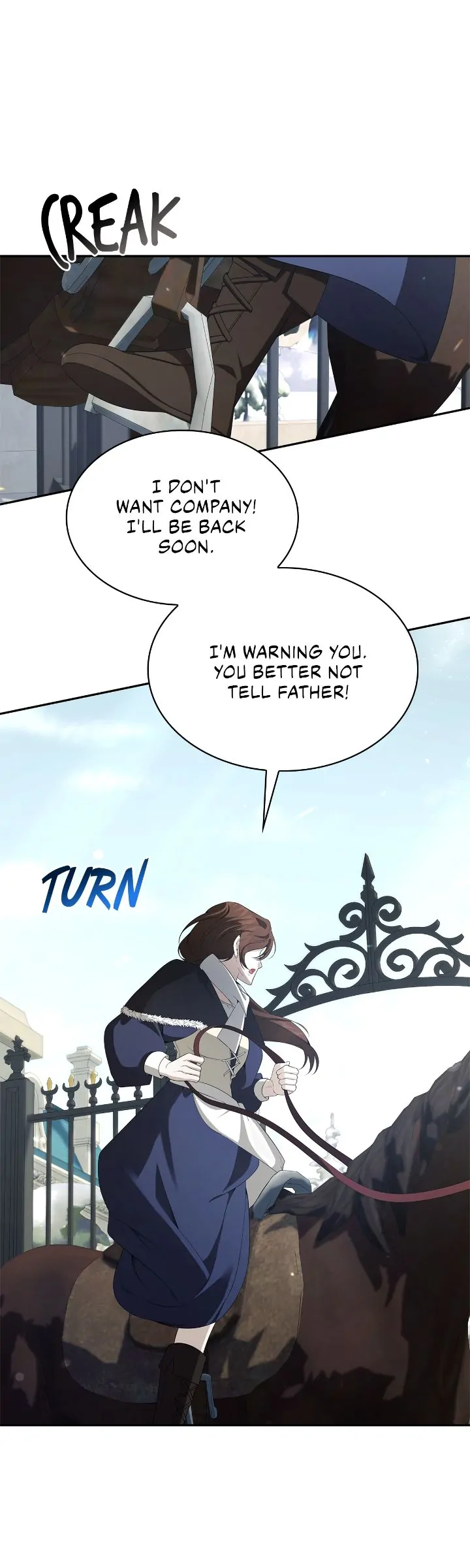 The Fangs That Pierce the Heart Chapter 40 page 26