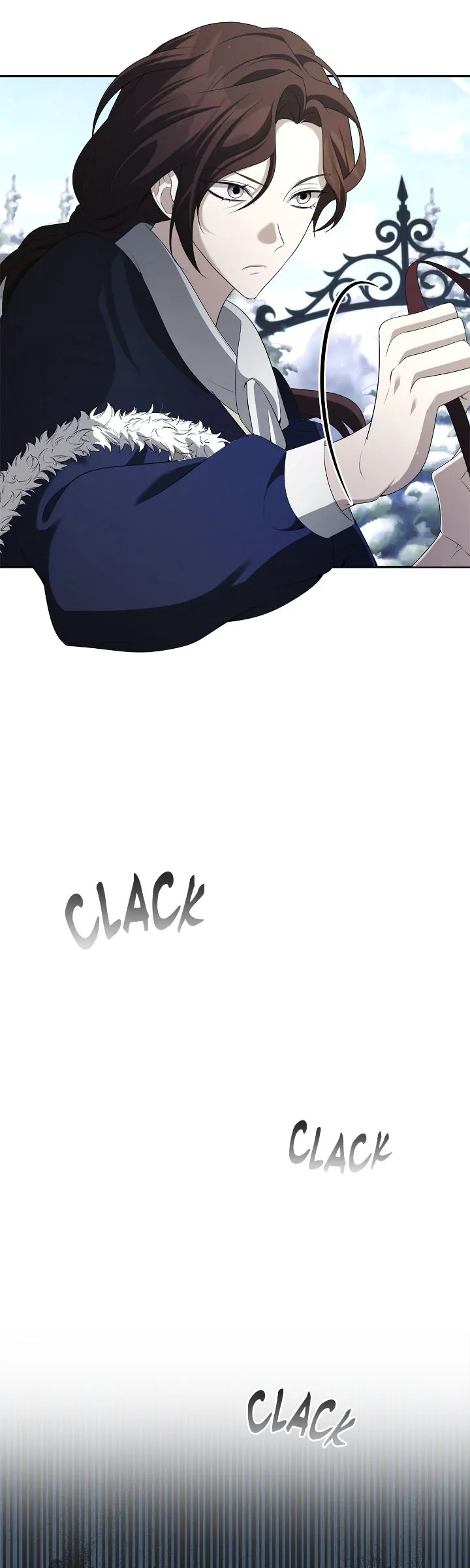 The Fangs That Pierce the Heart Chapter 40 page 27