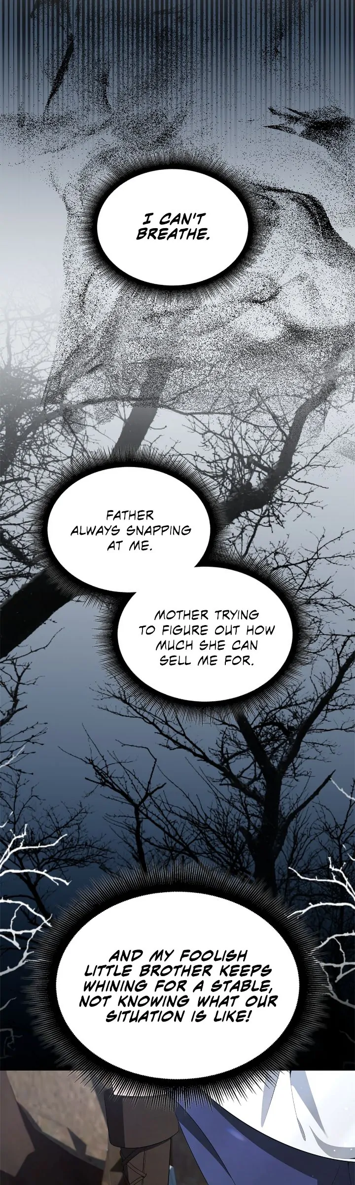 The Fangs That Pierce the Heart Chapter 40 page 28