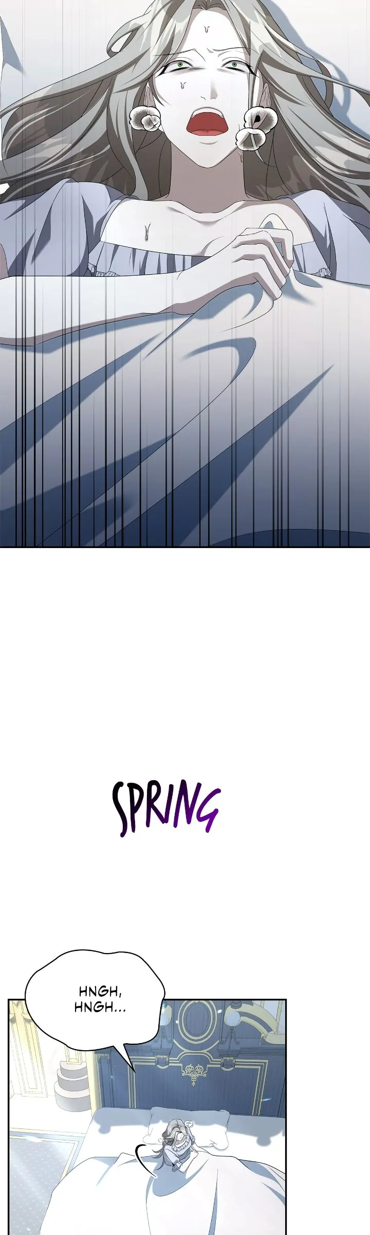 The Fangs That Pierce the Heart Chapter 40 page 2