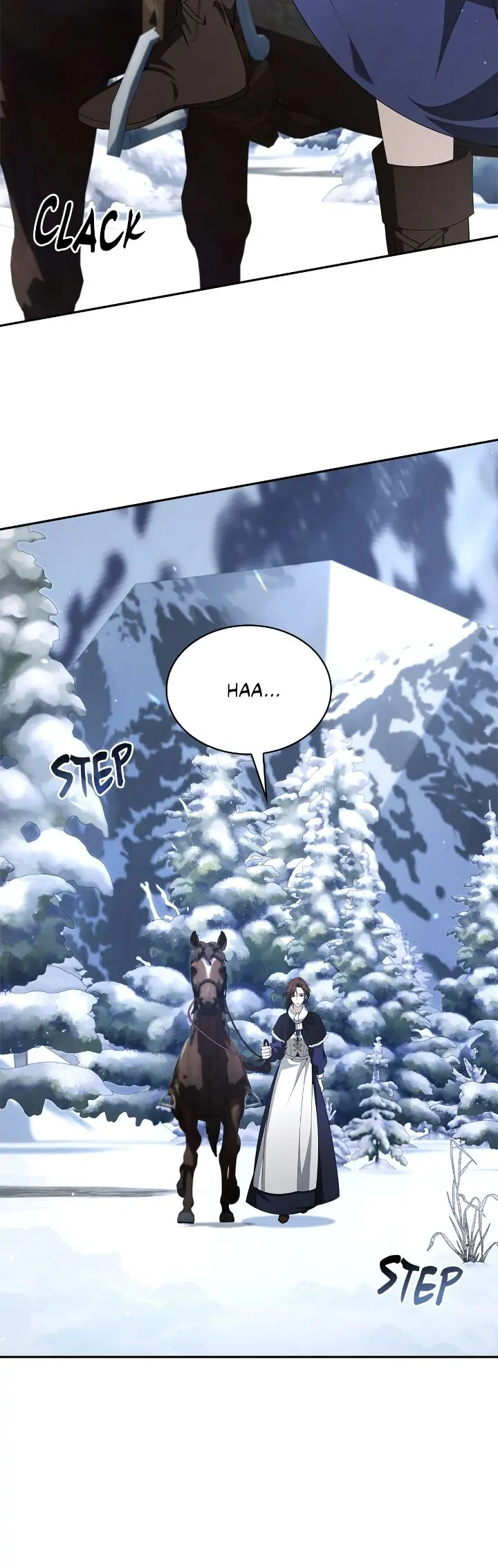 The Fangs That Pierce the Heart Chapter 40 page 29