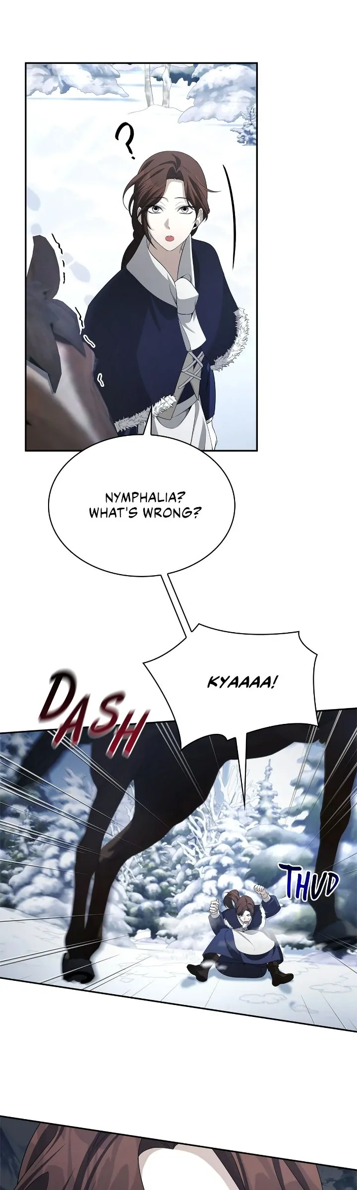 The Fangs That Pierce the Heart Chapter 40 page 31