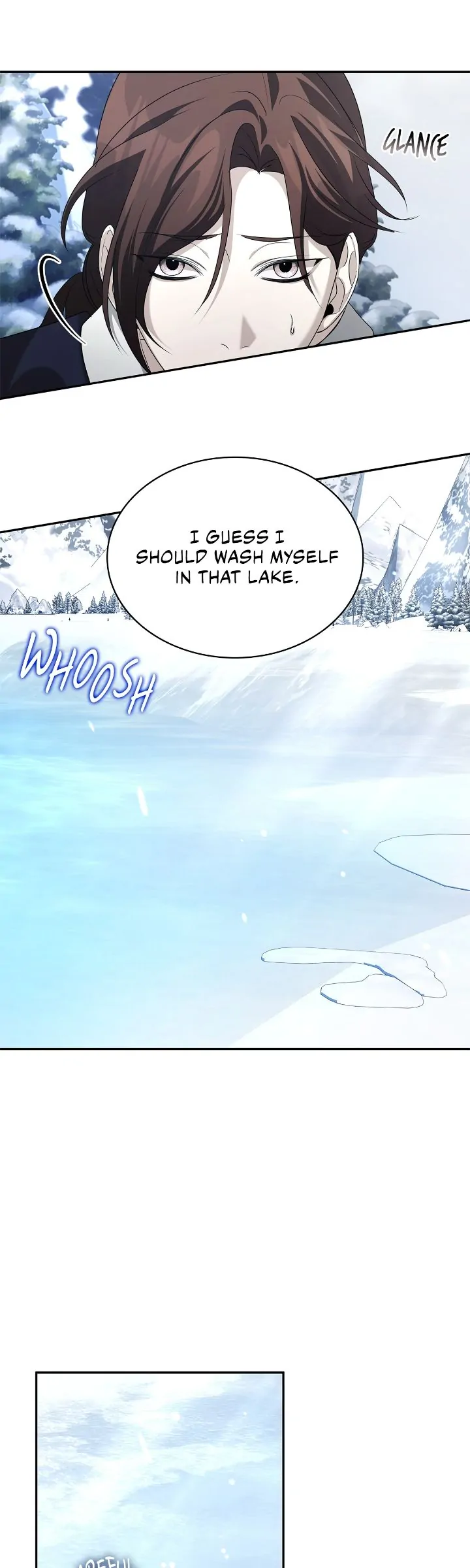 The Fangs That Pierce the Heart Chapter 40 page 34