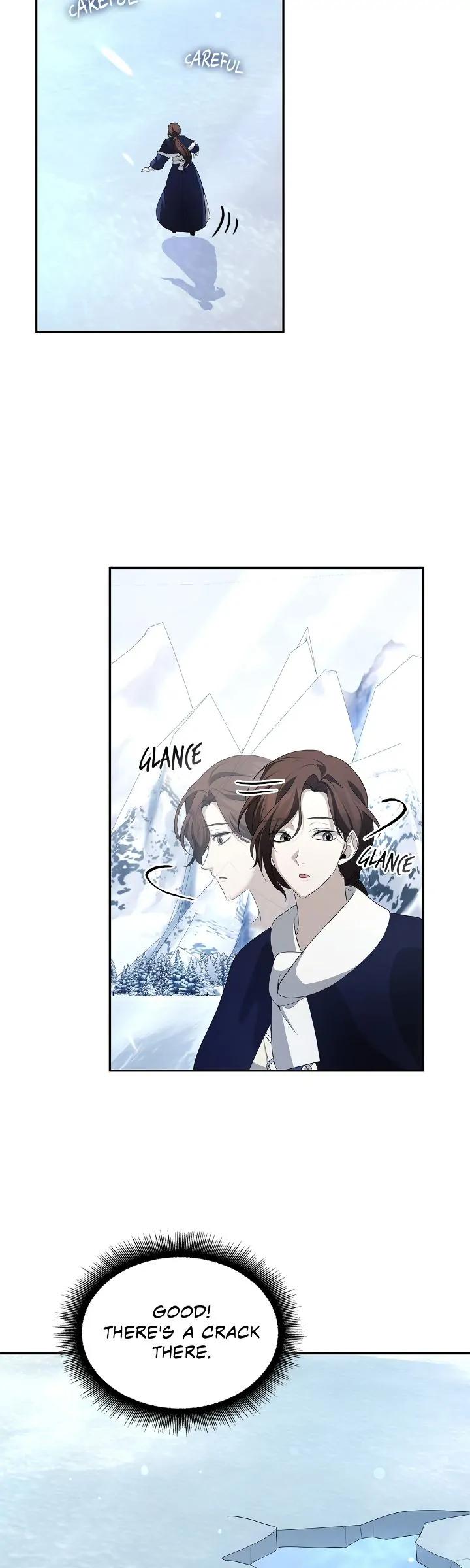 The Fangs That Pierce the Heart Chapter 40 page 35