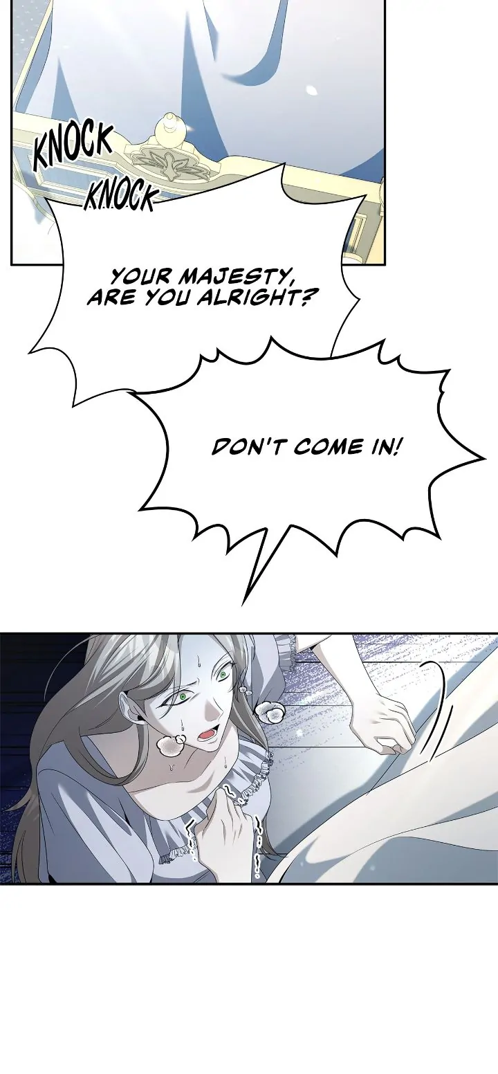The Fangs That Pierce the Heart Chapter 40 page 3