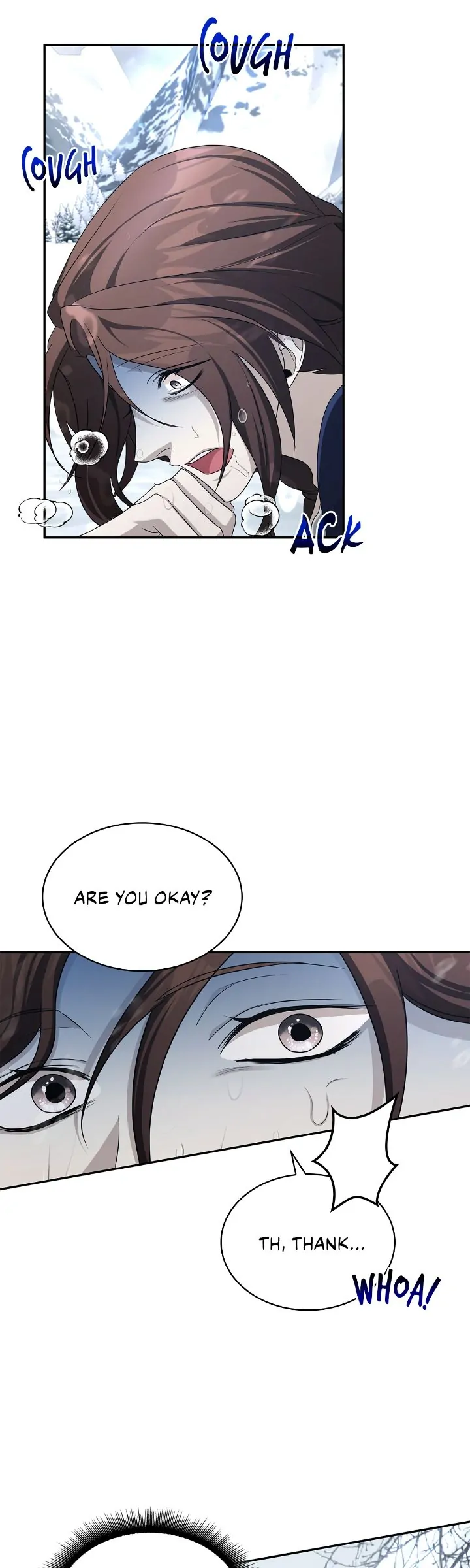 The Fangs That Pierce the Heart Chapter 40 page 40