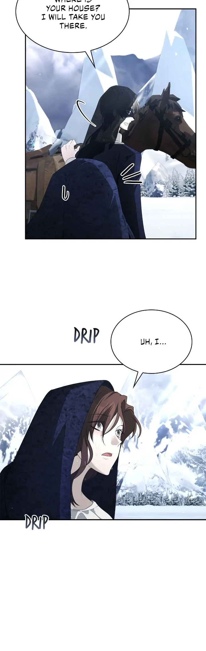 The Fangs That Pierce the Heart Chapter 40 page 44