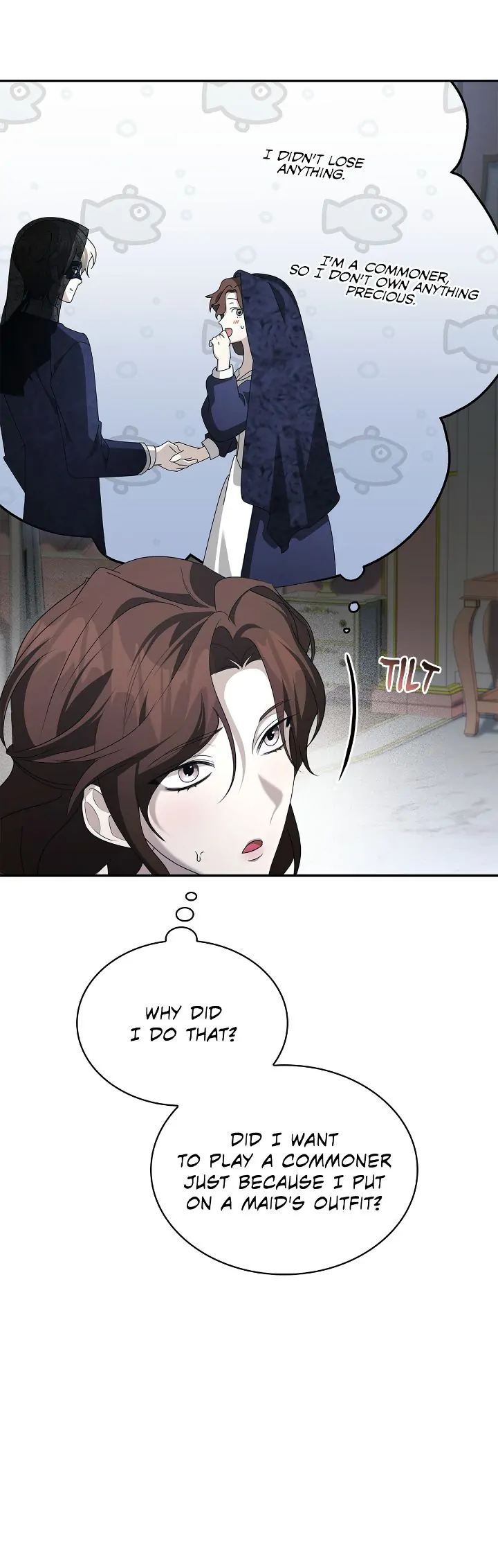 The Fangs That Pierce the Heart Chapter 40 page 46