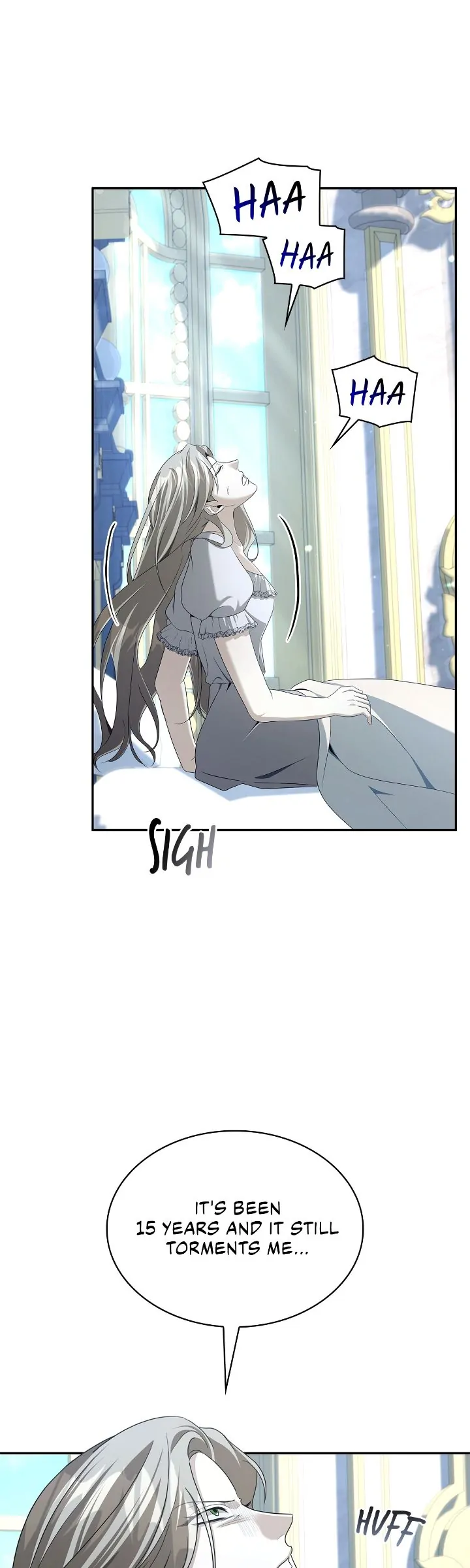 The Fangs That Pierce the Heart Chapter 40 page 4
