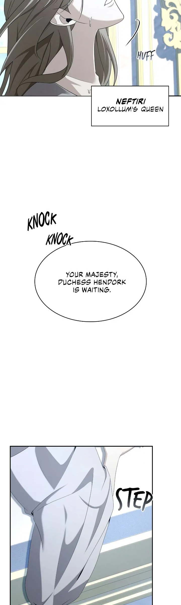 The Fangs That Pierce the Heart Chapter 40 page 5