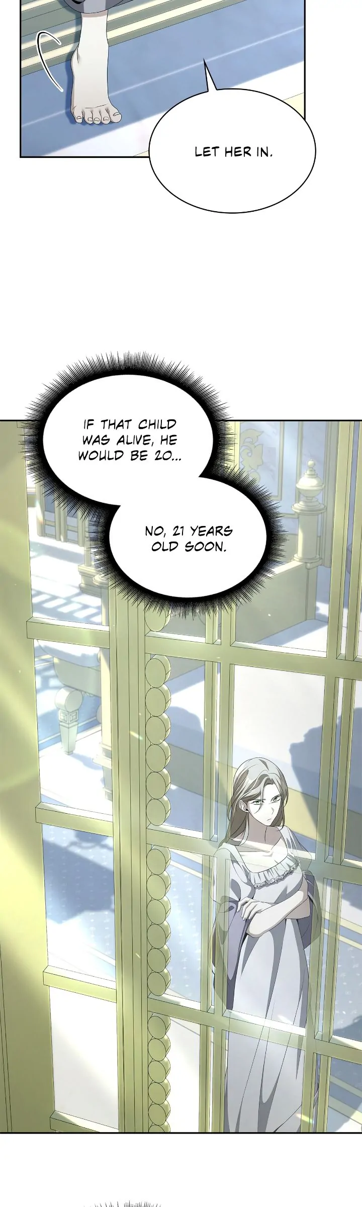 The Fangs That Pierce the Heart Chapter 40 page 6