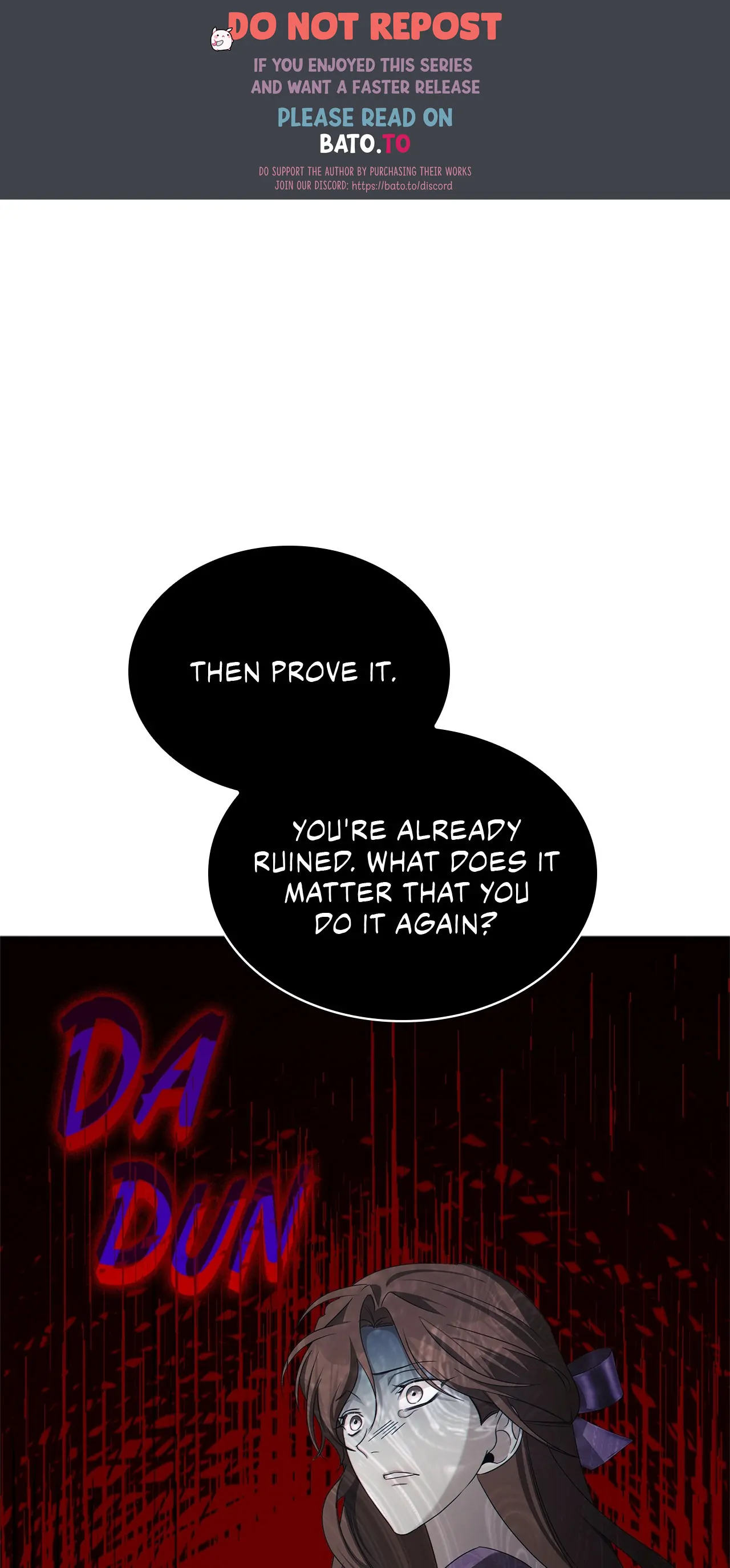 The Fangs That Pierce the Heart Chapter 42 page 0