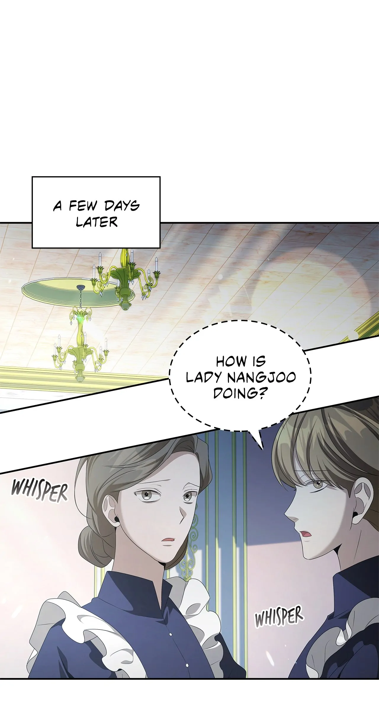 The Fangs That Pierce the Heart Chapter 42 page 10