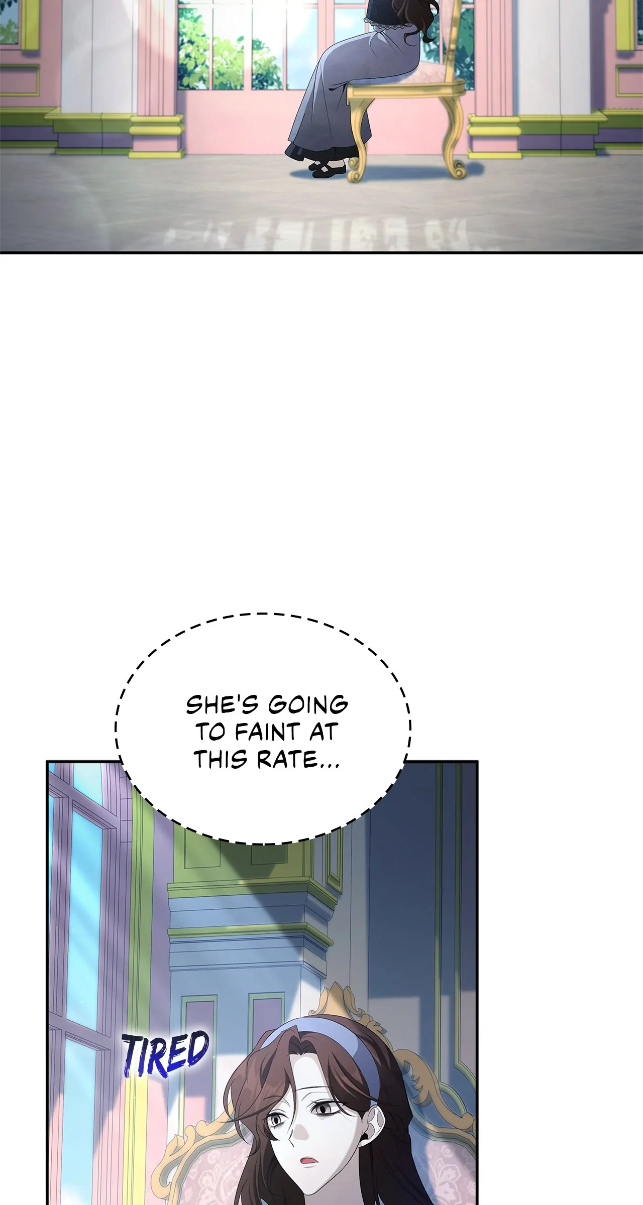 The Fangs That Pierce the Heart Chapter 42 page 12