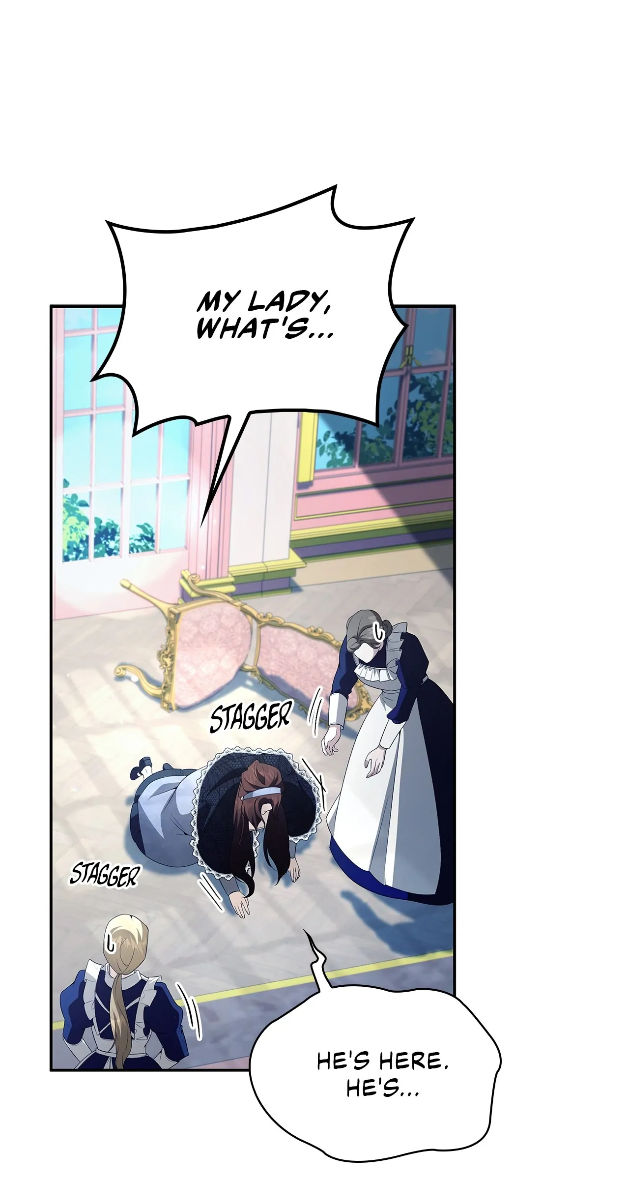The Fangs That Pierce the Heart Chapter 42 page 17